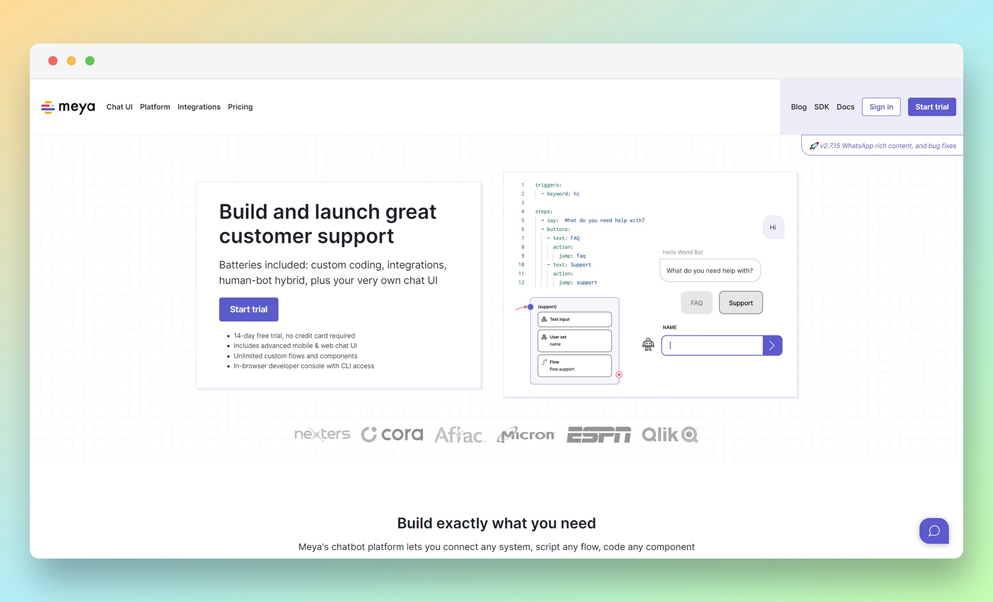 The best chatbots for ecommerce stores