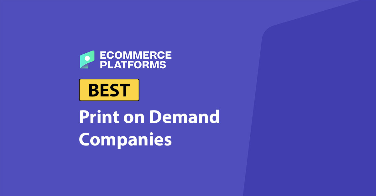 أفضل شركات الطباعة حسب الطلب التي تقدم خدماتها بالفعل في عام 2025