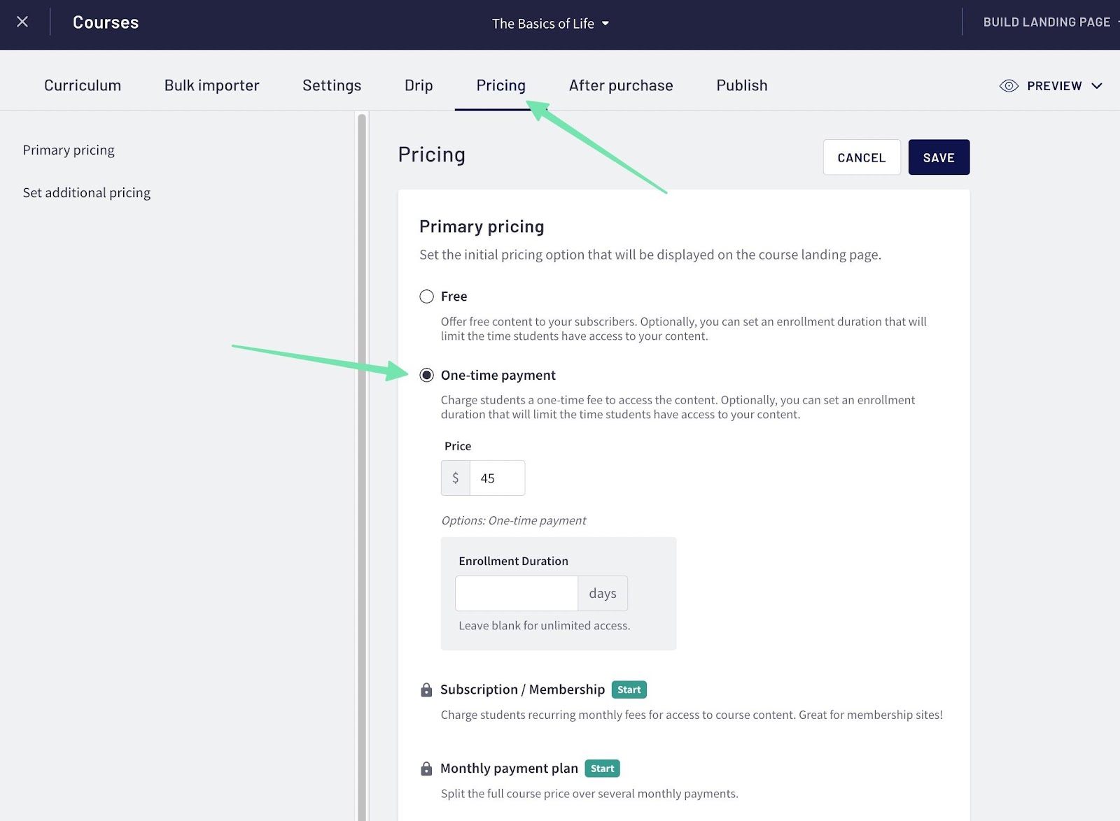 How to Create an Online Course for Free in 2023 - Ecommerce Platforms