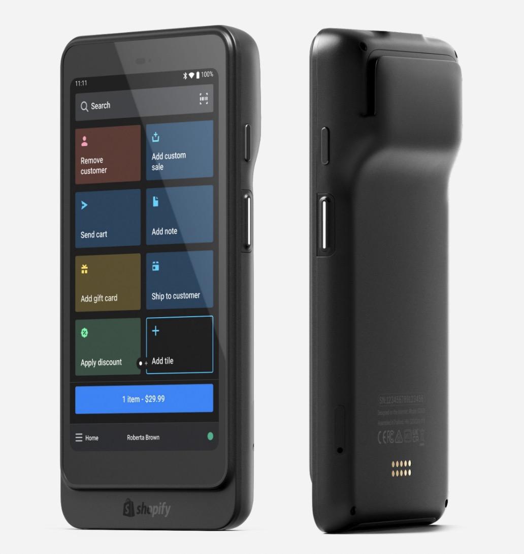 Shopify Card Readers Options to Pick and How to Get One