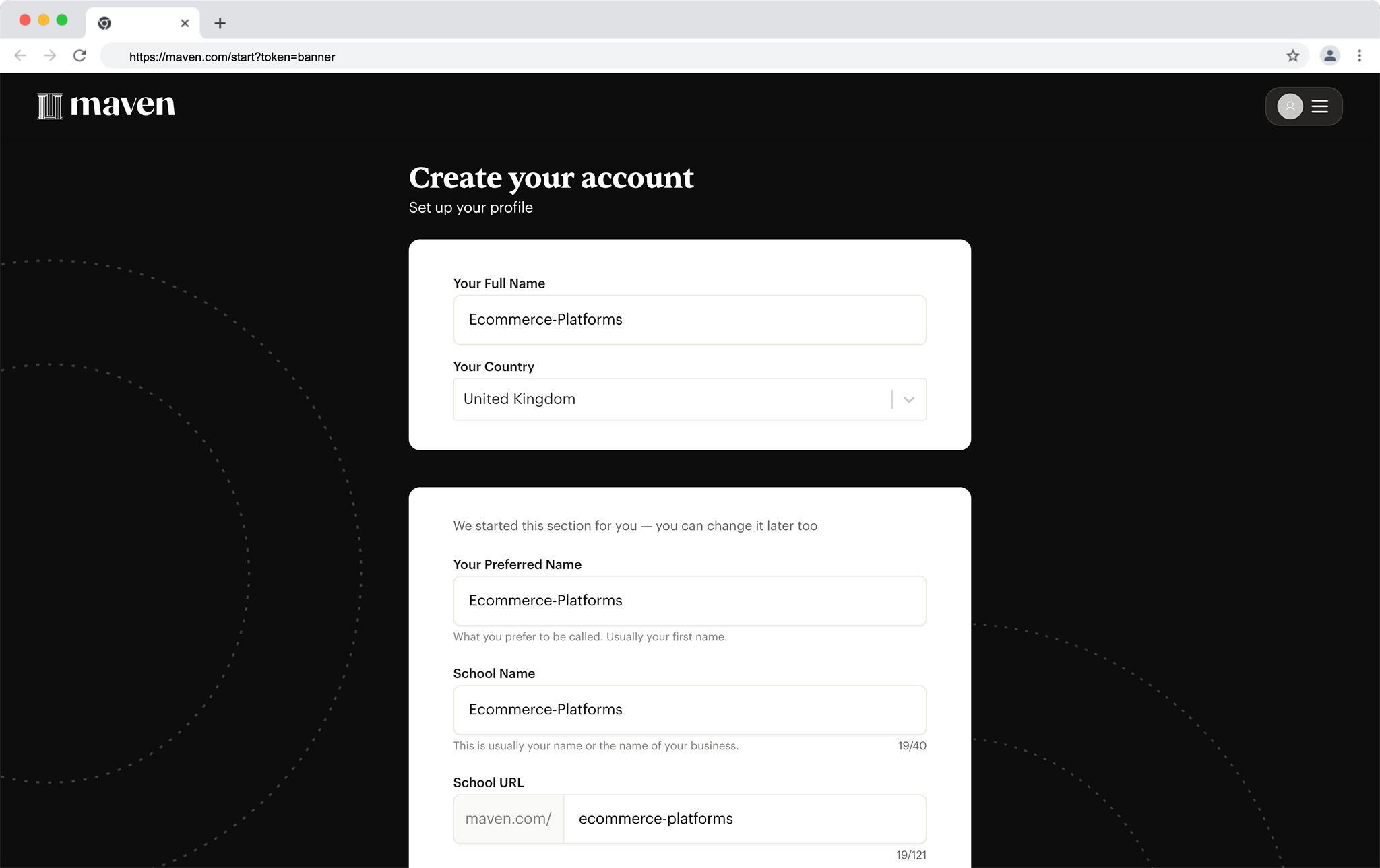Maven Review Everything You Need To Know Ecommerce Platforms Maven Review Everything You Need To Know Ecommerce Platforms