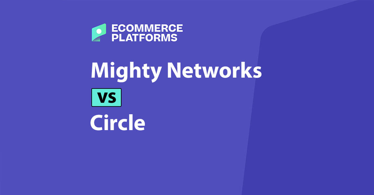 Mighty Networks vs Circle – Which is Better in 2026?