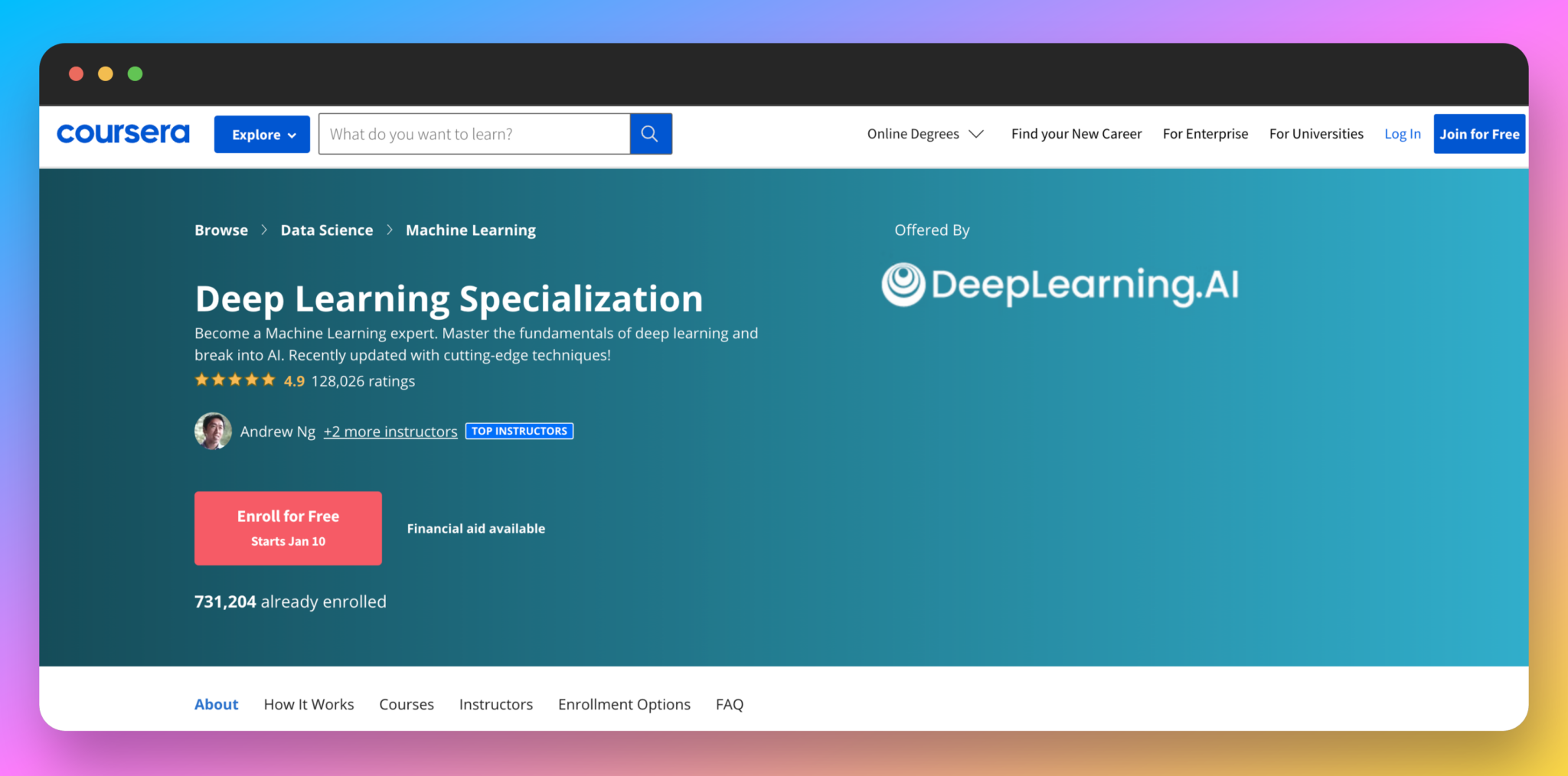 10 Best AI Courses Online Learn How to an Expert in Artificial