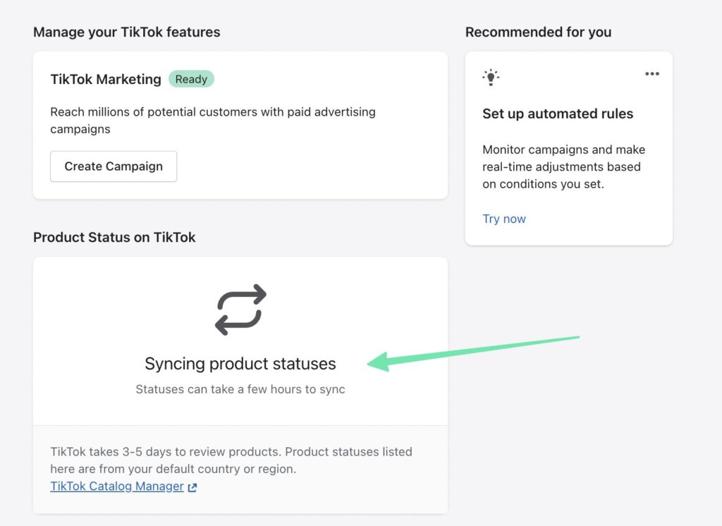 How to Sell on TikTok with Shopify in 2023 - Ecommerce Platforms