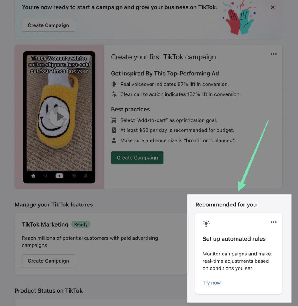 How to Sell on TikTok with Shopify in 2023 - Ecommerce Platforms