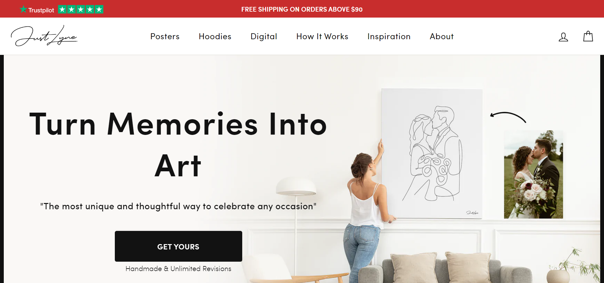 20 Best Print on Demand Store Examples (2023) LaptrinhX