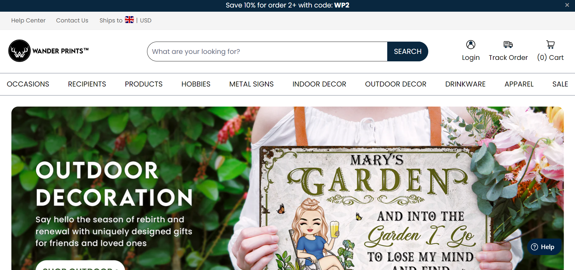 20 Best Print on Demand Store Examples Platforms