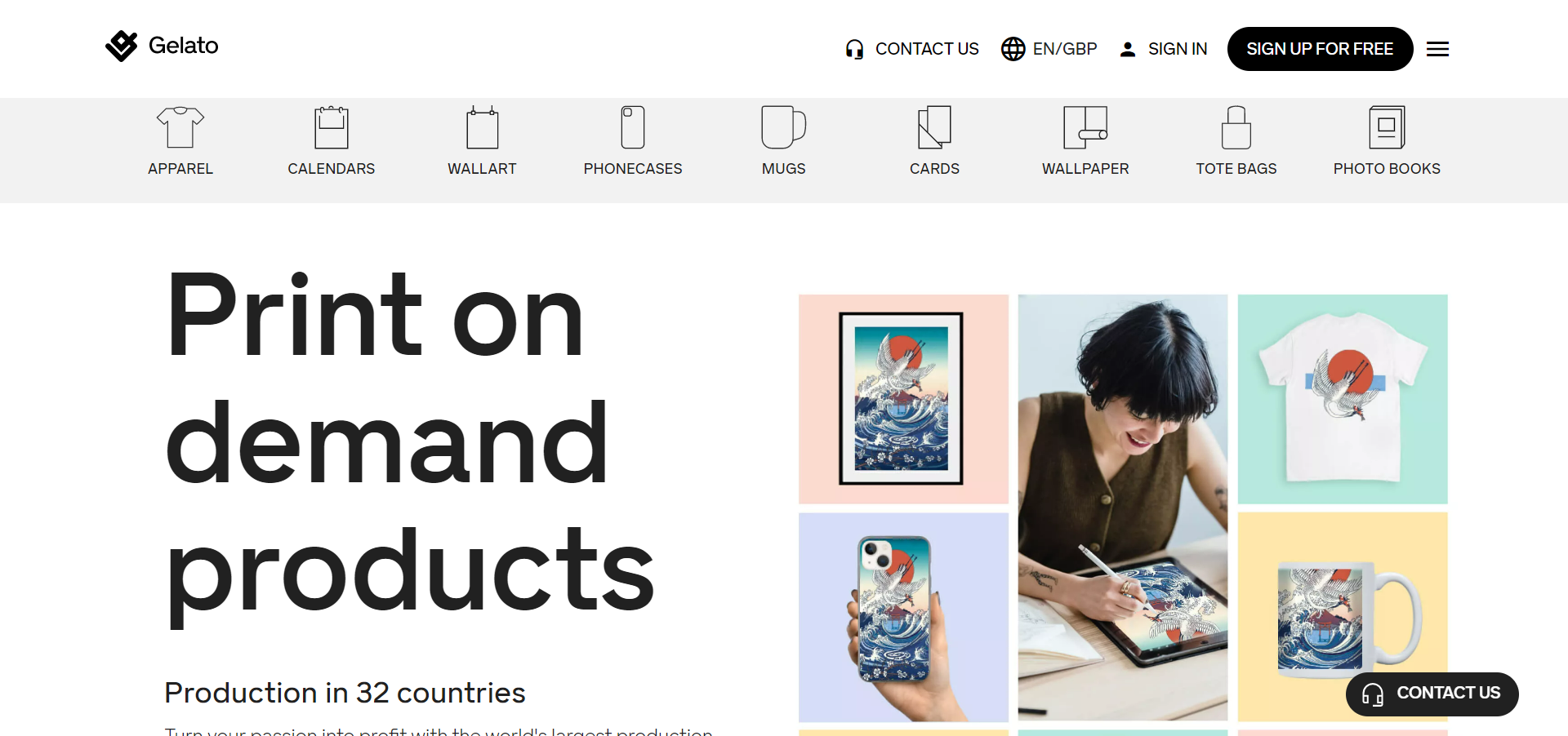 Printful vs Gelato (2024) A Quick Comparison