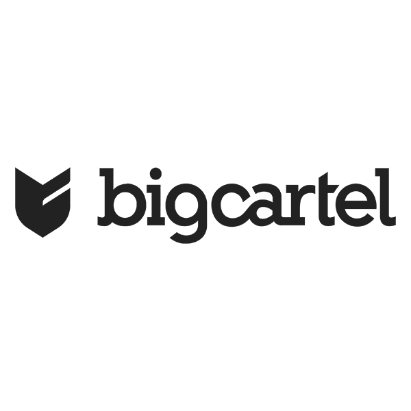 big cartel logo square