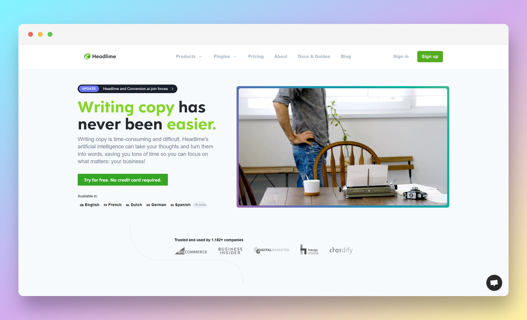 Best AI Content Writing Tools