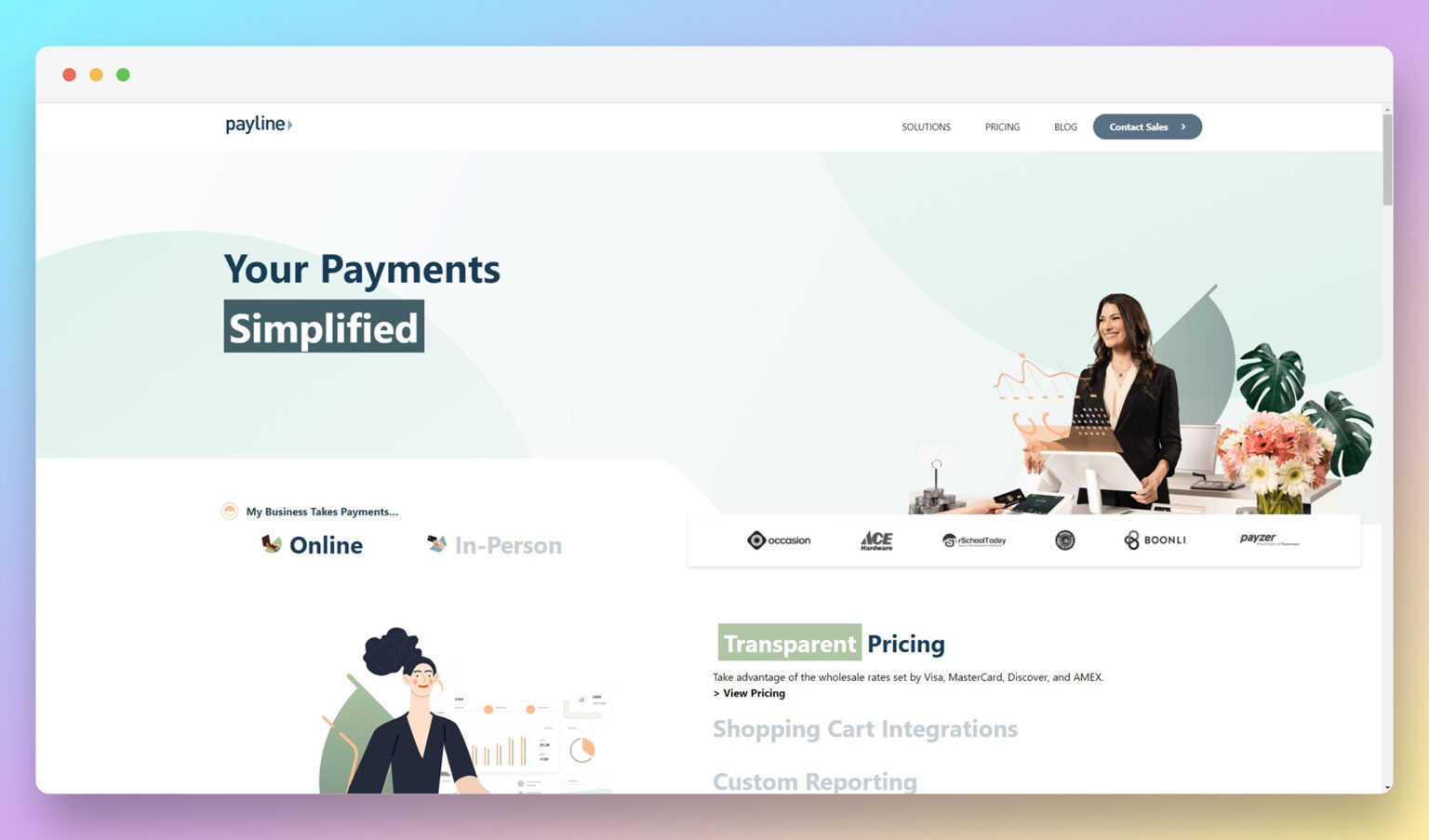 Top Payment Processing Companies