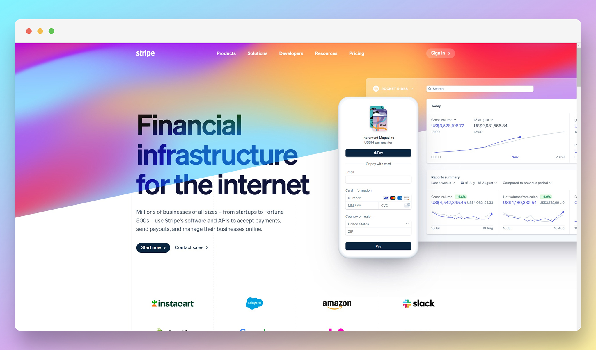 Top Payment Processing Companies