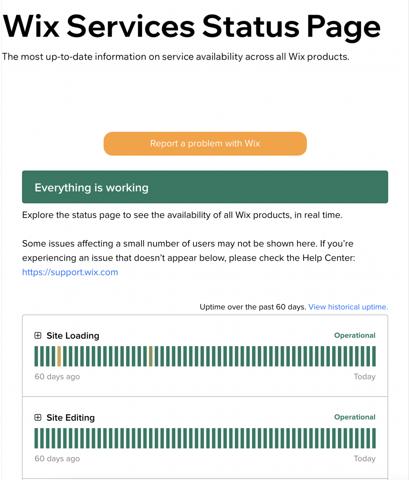 How to Contact Wix Support in 2023 - Ecommerce Platforms