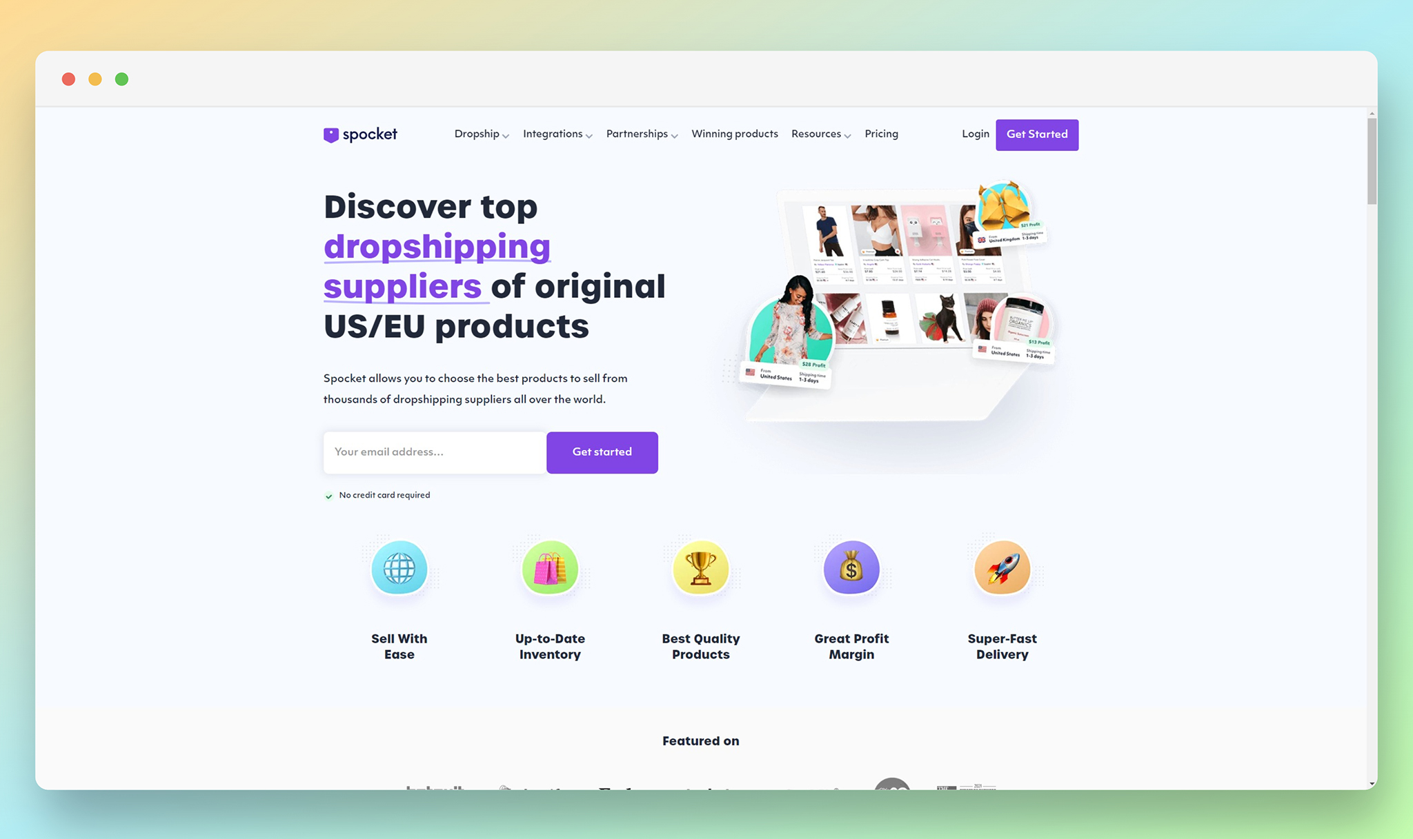 Best Dropshipping Suppliers in the USA - PorExo