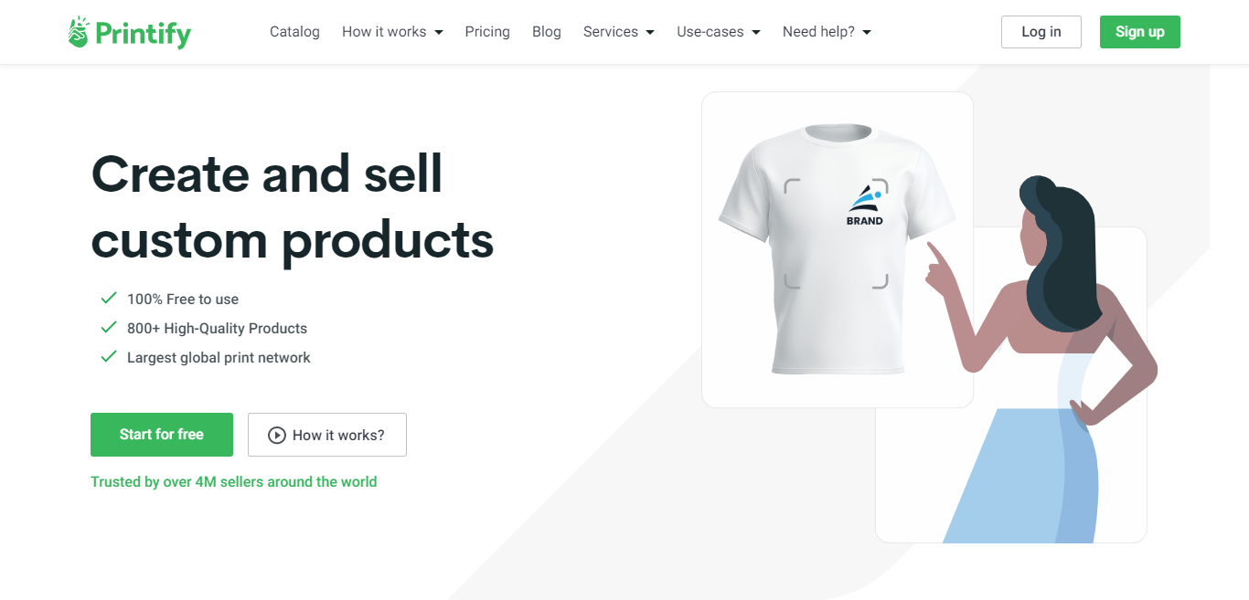Spreadshirt Review What to Know About This POD Platform