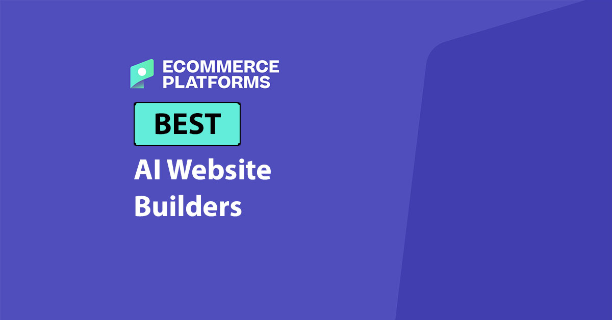 I 7 migliori costruttori di siti Web AI del 2026: sono buoni?