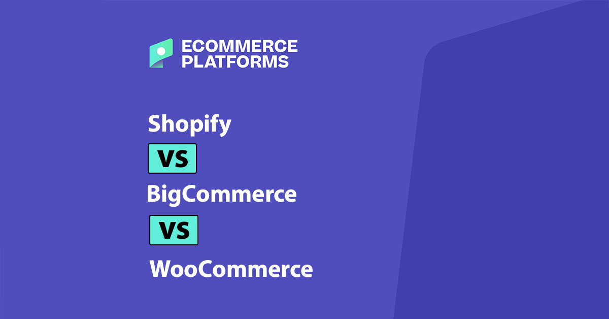 Shopify vs BigCommerce vs WooCommerce: Min dom för 2025