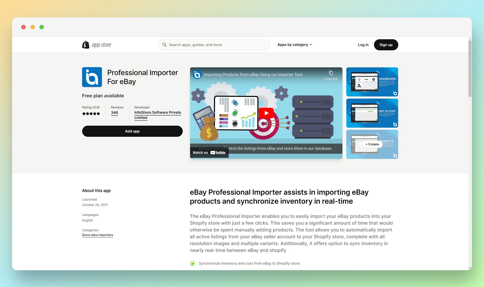 The Best Ebay Apps for Shopify