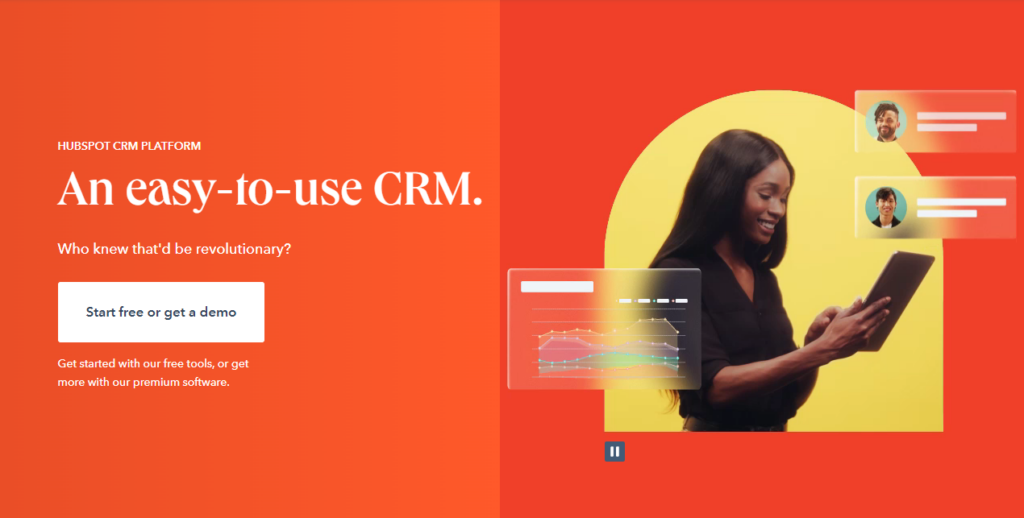 HubSpot vs. Salesforce A Detailed Comparison Platforms