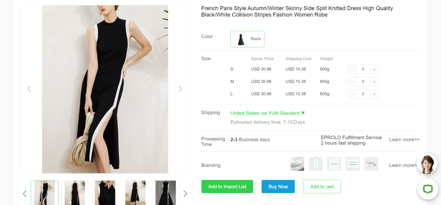 Eprolo Review 2024 What We Know About This Dropshipping App