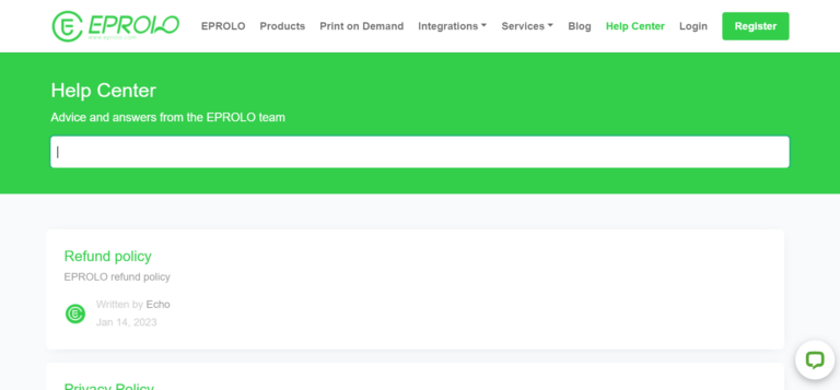 Eprol Eprolo Review 2024: What We Know About This Dropshipping App ...