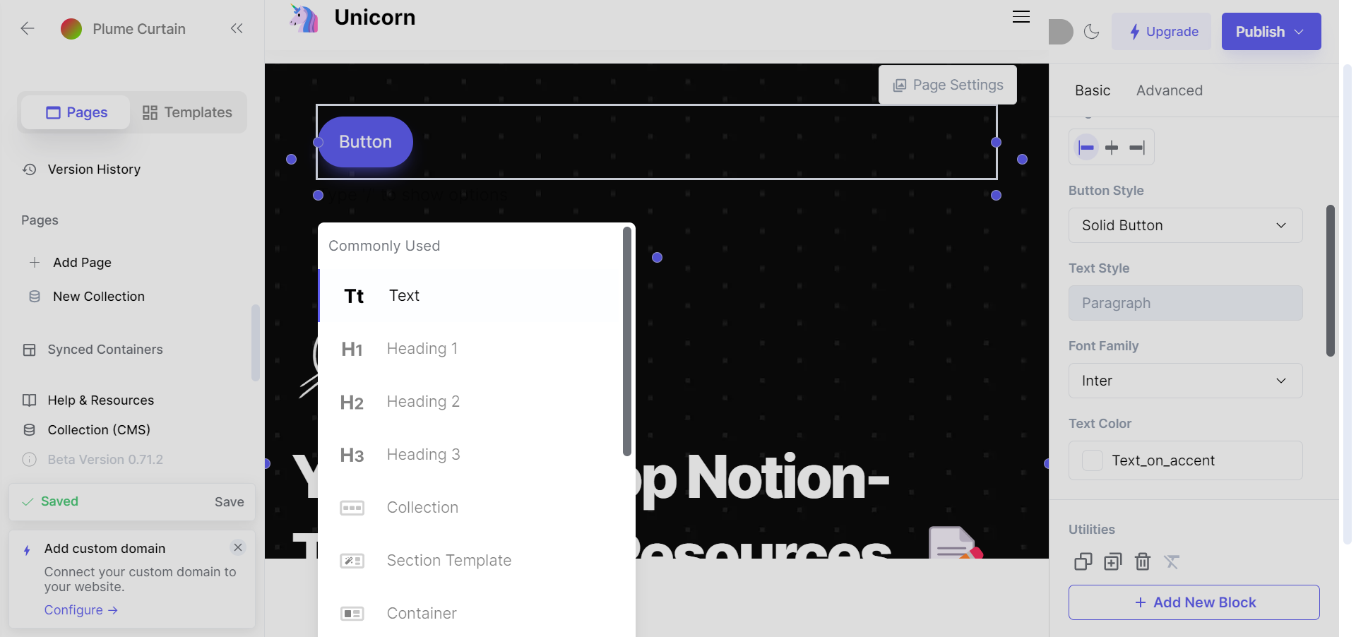 Typedream Review (2023): Is This No-Code Website Builder for You ...