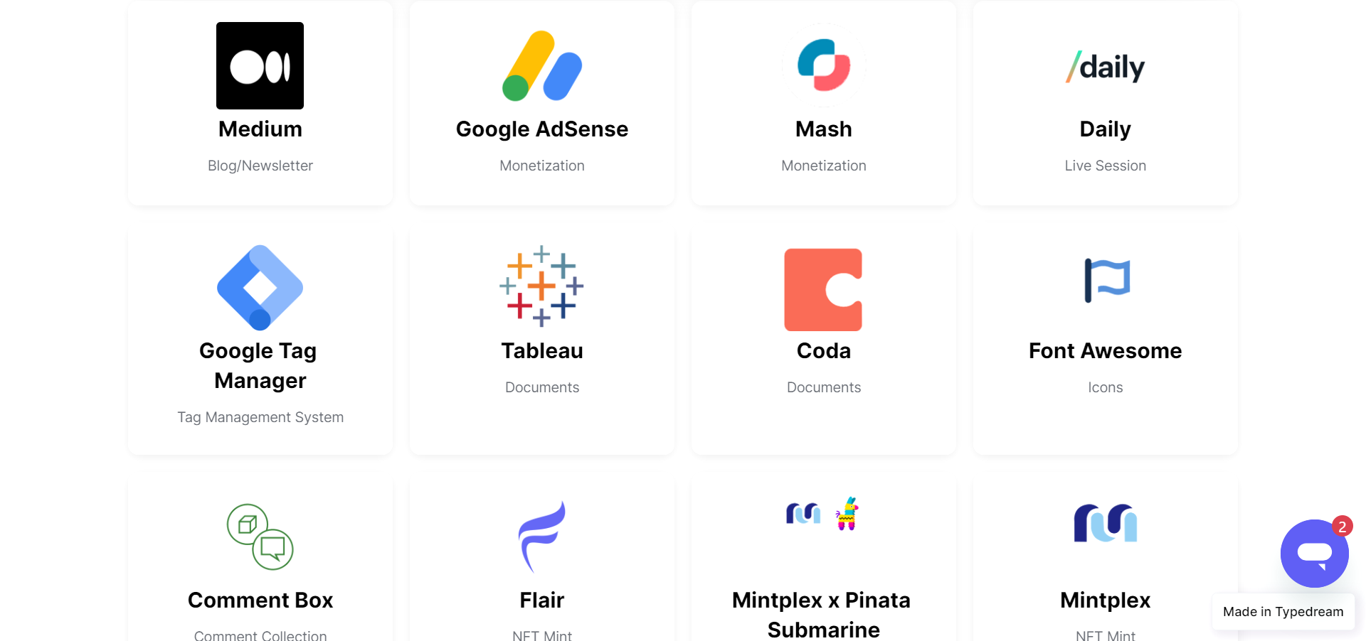 Typedream Review 2025: Is This No-Code Website Builder for You ...