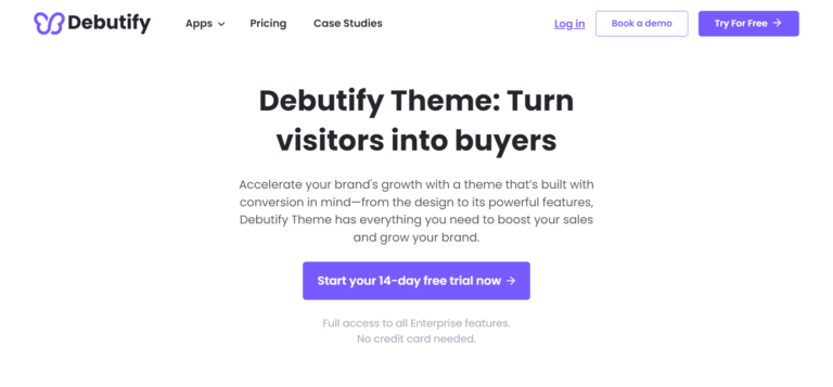 Debutify Debutify Review: What Does This Theme Have to Offer? - Ecommerce ...