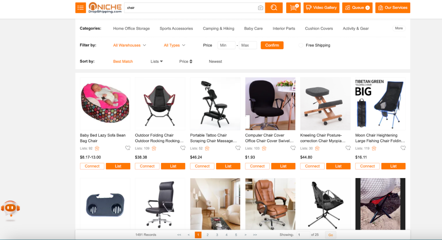 8 Best Dropshipping Furniture Suppliers for 2024 Our Roundup