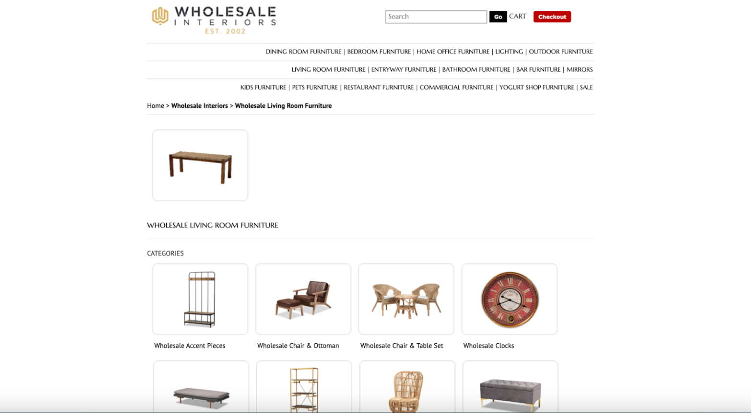 8 Best Dropshipping Furniture Suppliers for 2024 Our Roundup Platforms
