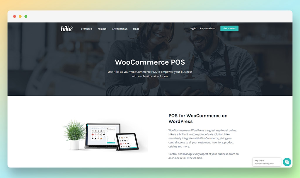 Hike POS - The Best POS Systems for WooCommerce in 2023