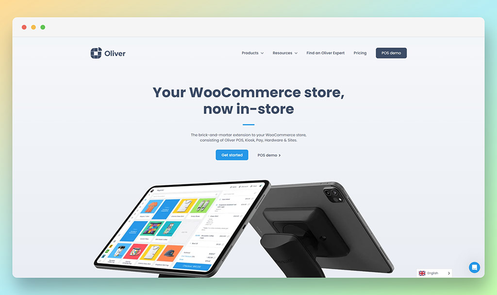 Oliver POS - The Best POS Systems for WooCommerce in 2023