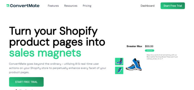 ConvertMate Review: Can It Optimize Your Product Descriptions?
