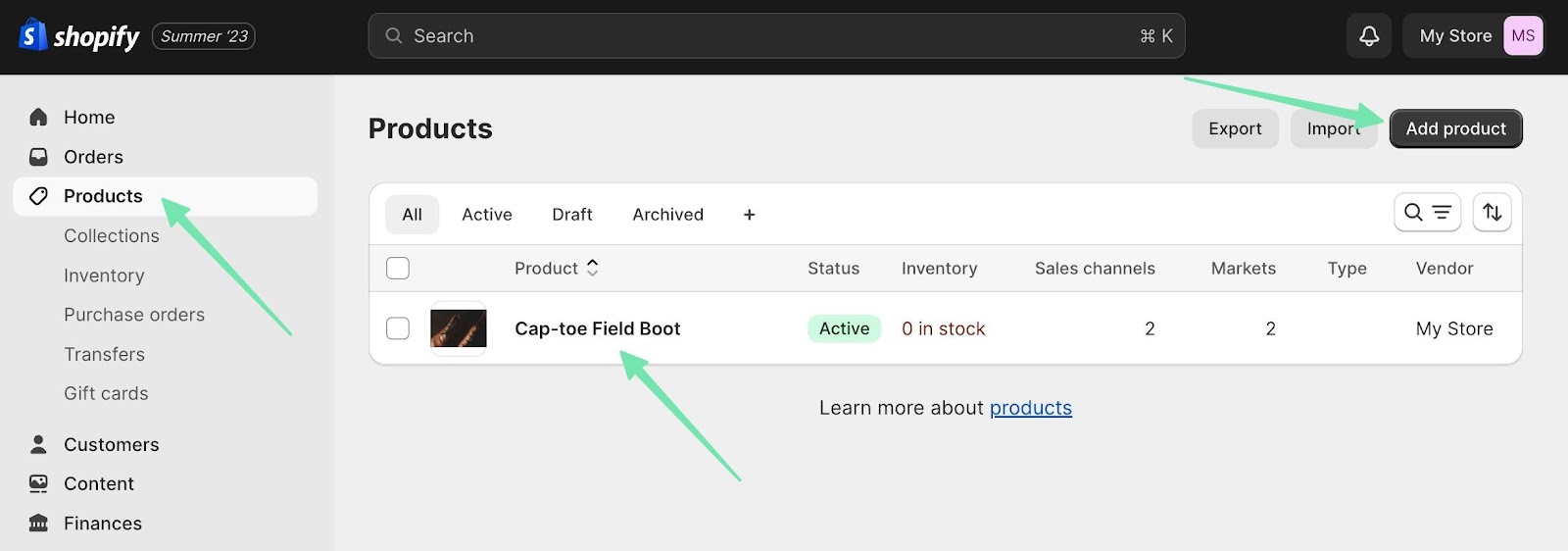 Shopify Magic: Write Product Descriptions with Artificial Intelligence ...