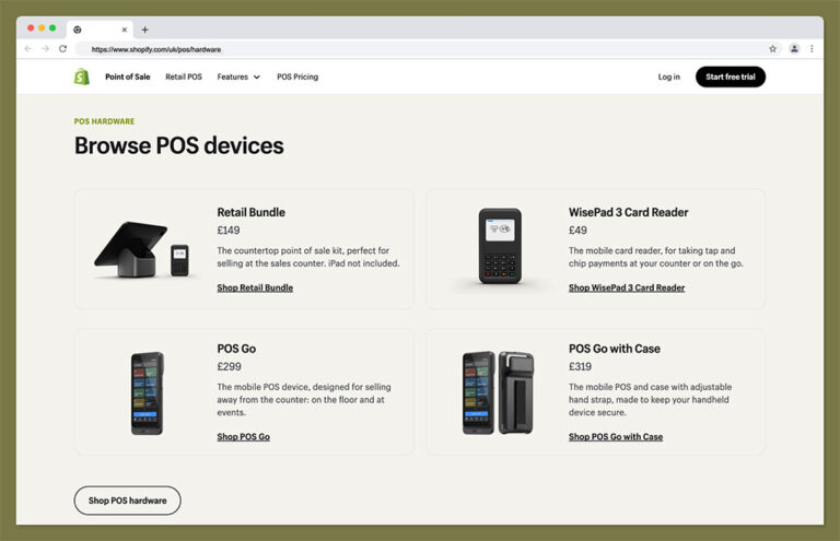 Shopify POS Pricing 2025: The Complete Guide for Retailers - Ecommerce ...