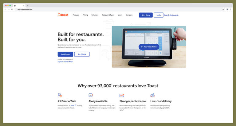 7 Best POS Systems for Pizza Restaurants in 2026 - Ecommerce-Platforms.com