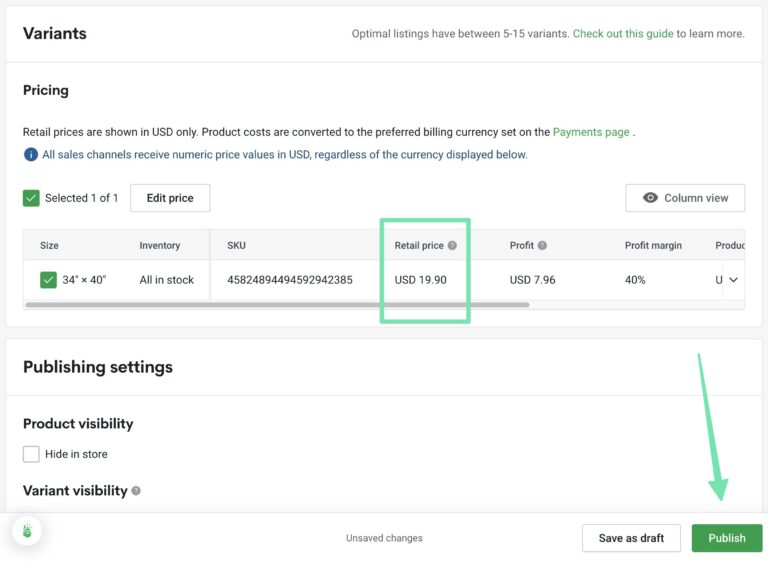 How to Connect Printify with Etsy Shop (2024) - Ecommerce-Platforms.com