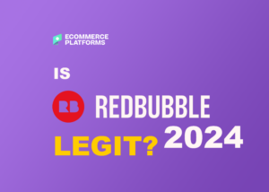 is redbubble legit