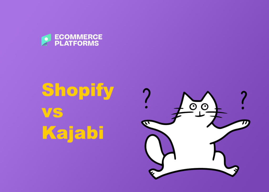 shopify vs kajabi