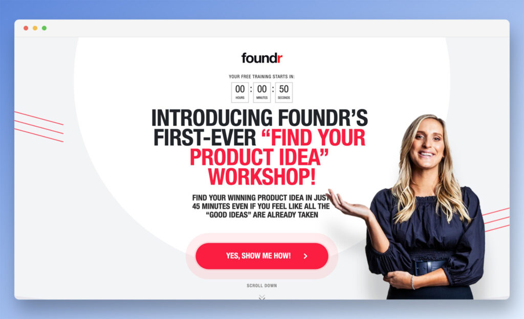 foundr ecommerce masterclass course - best ecommerce online courses