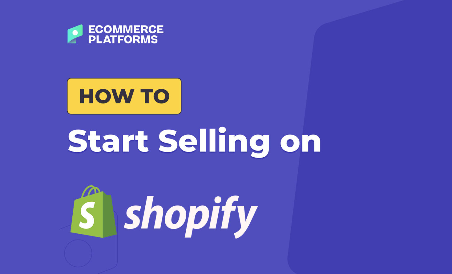 How to Sell on Shopify in 2024 (Step by Step Guide)