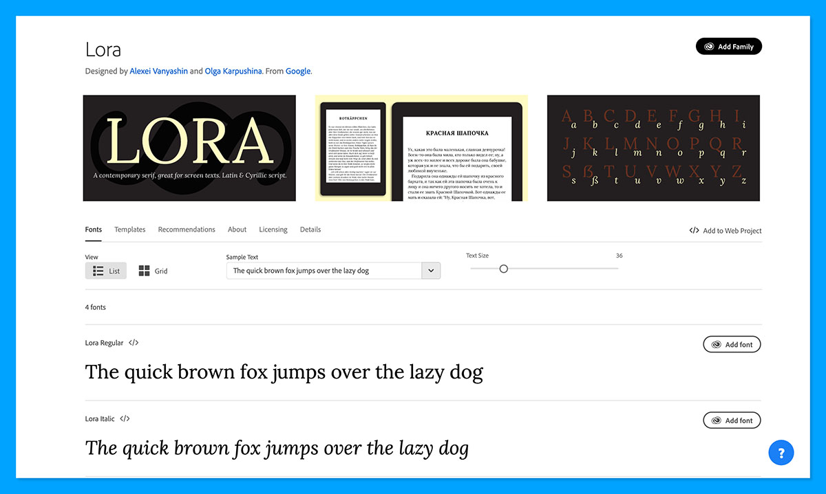 10 Best Shopify Fonts of 2024 Top Picks Platforms