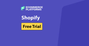 shopify free trial