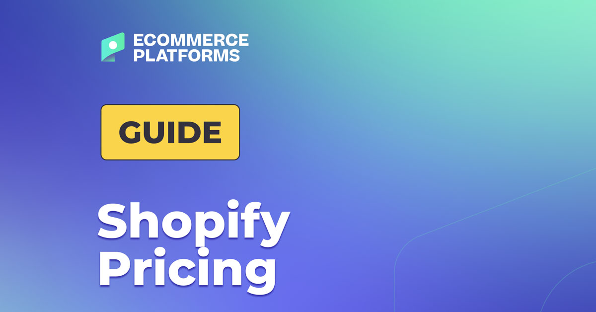 Shopify Prisplaner og gebyrer (2024-opdatering!)