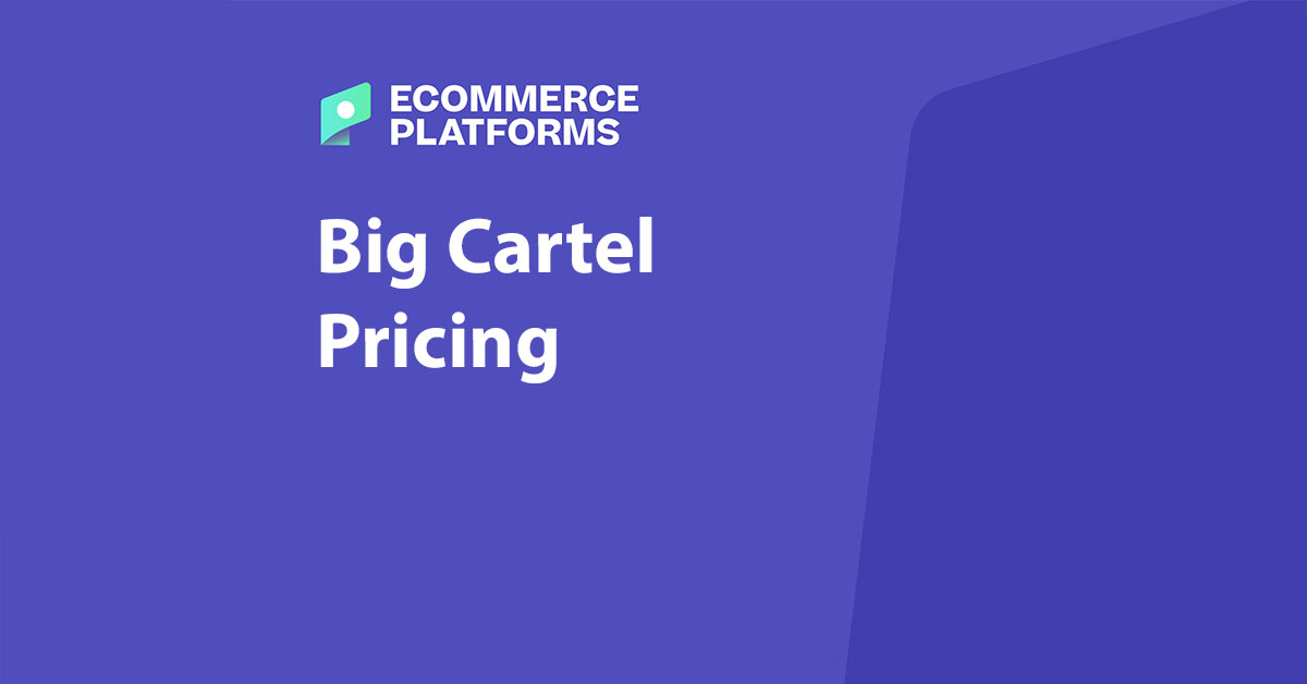 Big Cartel Pricing 2025 – Here’s What You Need to Know