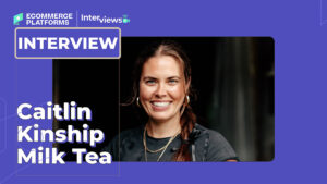 caitlin kinship milk tea interview