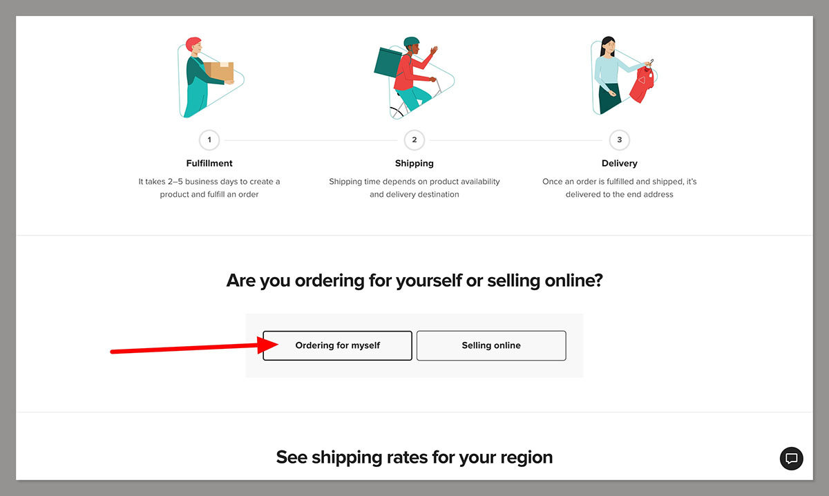 Printful Shipping Rates (with Examples) How Much Does Shipping Cost? Platforms