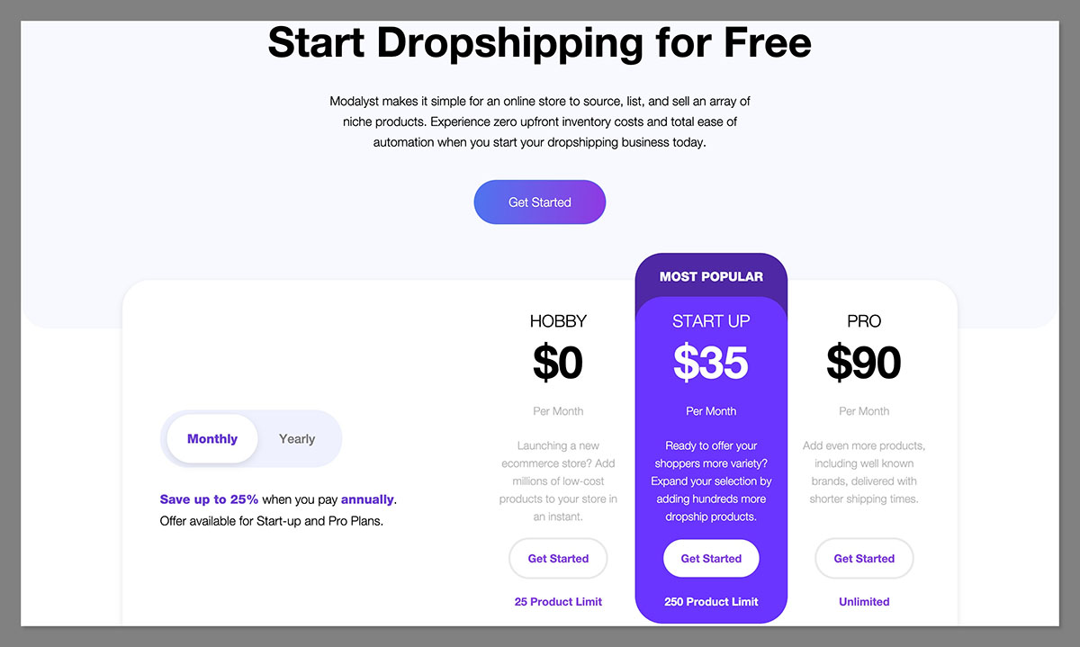 Printful vs Modalyst: The Complete Comparison Guide - Ecommerce Platforms