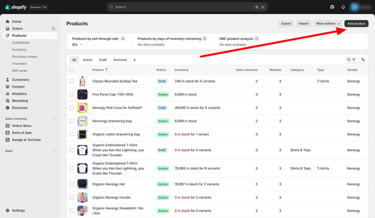 Shopify Tutorial For Beginners Building Your First Online Store