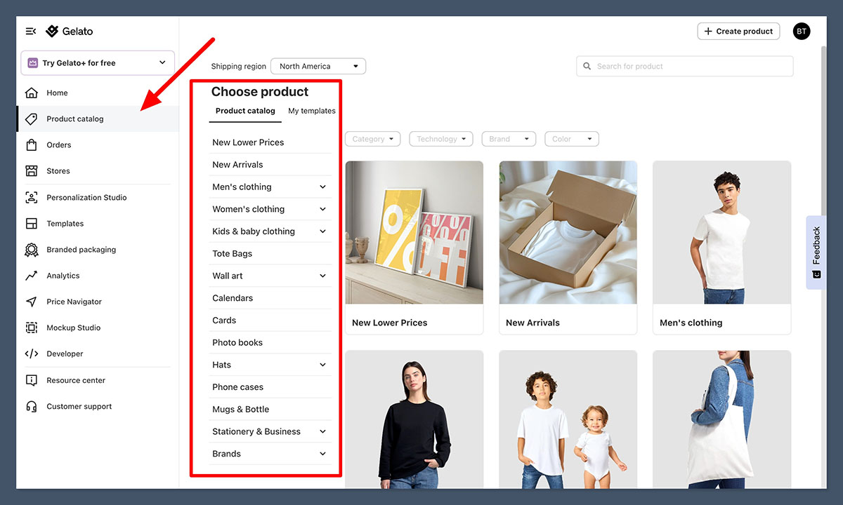 How to Start Your Print on Demand Business with Gelato